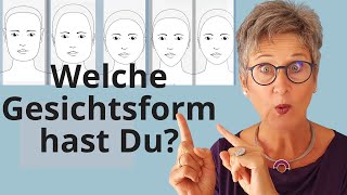 Brille und Gesichtsform – so findest Du Deine Fassung [upl. by Nosbig482]