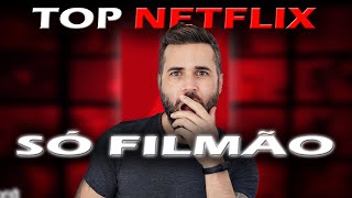 7 FILMAÇOS Na NETFLIX  Filmes Bons [upl. by Nylitsirk]