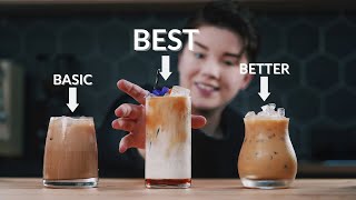 How To Make The Best Vanilla Latte You’ll Ever Have [upl. by Aititel]