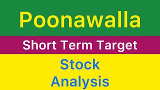 POONAWALLA FINCORP LTD STOCK TARGET ANALYSIS 🟫 POONAWALLA FINCORP STOCK NEWS ANALYSIS STOCK 011124 [upl. by Wynne]