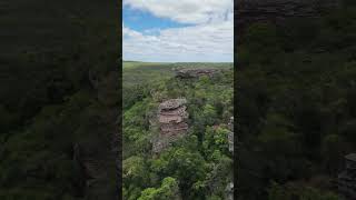 Chapada Diamantina viagenspelomundo biologia ciencia passeio cachoeira chapadadiamantina [upl. by Adnaluoy]