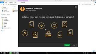 COMO DESCARGAR E INSTALAR DAEMON TOOLS FULL 32 amp 64 BITS 2019 [upl. by Migeon]