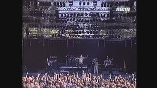 MARDUK  Live at Festival des Artefacts  France 1999 [upl. by Dranoel]