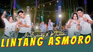 Lintang Asmoro quotBANTENG MBEROTquot  Niken Salindry ft Masdddho Official Music Video ANEKA SAFARI [upl. by Markus]