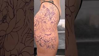 tattoo tattoos tattooartist tattooart tattoodesign tattoolover tattooed tattooshorts shorts [upl. by Iana]