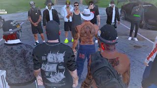 LINE UP NIKALO MA GTA V RP SOULCITY BY ECHO RP [upl. by Liakim857]