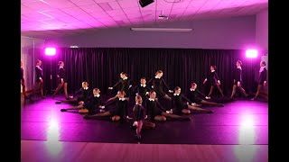 Senior Jazz Dance Group quotLets have a Kikiquot  Brooke Henderson Dance Studios [upl. by Doig]