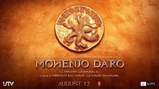 Mohenjo Daro Trailer 2016  Hrithik Roshan amp Pooja Hegde  In Cinemas Aug 12  Review [upl. by Tacye]