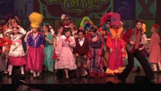 Childrens Theatre of Winnetka  Mary Poppins [upl. by Norraj]