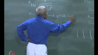 Mod01 Lec4 Diffraction Methods For Crystal Structures [upl. by Aciraa]