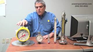 Basics of Rotameters Variable Area Flowmeters [upl. by Krik552]