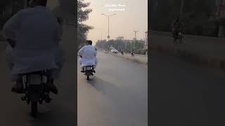 Satellite Town gujranwala like tourvlog flowers trending travel [upl. by Acilgna]