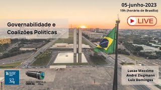 Governabilidade e coalizões políticas [upl. by Belak195]