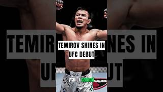 RAMAZAN TEMIROV IS A PROBLEM  UFC Vegas 98 Reaction  HALF THE BATTLE UFC MMA Temirov [upl. by Foushee]