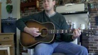 Allan Spinney Singing Cover of Merle Haggards Today I Started Loving You Again [upl. by Marilyn529]