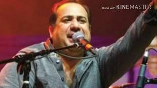 422 Zindagi kiraye ka Ghar hai zaroori tha Rahat Fateh Ali khan YouTube [upl. by Welton446]