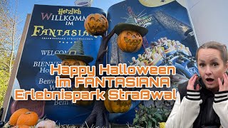 Happy Halloween 2024 im FANTASIANA Erlebnispark Straßwalchen [upl. by Shiverick]