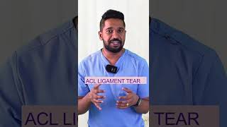 ligament tear  reason 3 [upl. by Feledy]