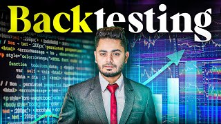 How to BACKTEST on Trading View [upl. by Aniret203]