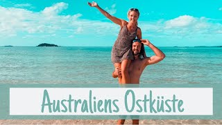 Australiens Ostküste  Traumhafter Roadtrip von Brisbane nach Cairns 11 [upl. by Kirkwood563]