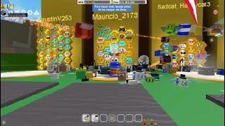 Roblox Bee Swarm Simulator Tabby Bee [upl. by Atlante]