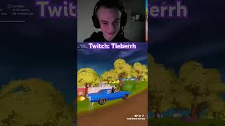 Ooit een vliegende auto gezien in Fortnite [upl. by Charley487]