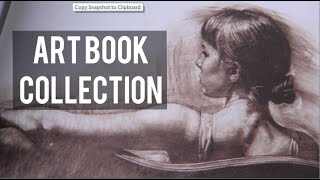 Art Book Recommendations [upl. by Ahsrats]