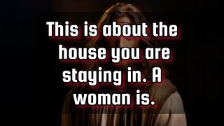 Gods message💌This is about the house you are staying in A woman is💍God blessing now Live [upl. by Crelin]