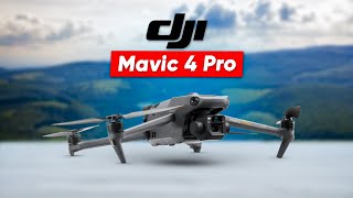 DJI Mavic 4 Pro Leaks  What Exactly Are We Getting [upl. by Beaulieu336]