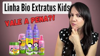 BIO EXTRATUS KIDS  Vale a pena [upl. by Lovash94]