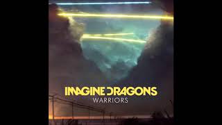 Imagine Dragons  Warriors Acoustic LIVE Audio [upl. by Ytirahs]