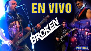 BROKEN Live Padre Las Casas 2024 [upl. by Caasi]