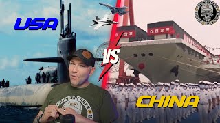 USA VS the World China [upl. by Anawot]