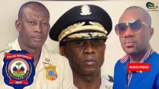 TT fache li salanbe DG polis la Rameau Normil TT demanti operasyon Ponsonde a Ayiti difisil vre [upl. by Namzed]