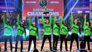 ABDC Season 7 HQ Elektrolytes Master Mix of Feel So Close [upl. by Amihsat]