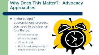 Budget and Appropriations 101 Understanding the Process and Timelines [upl. by Hilliard]