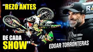 EDGAR TORRONTERAS HACE HISTORIA EN MADRID [upl. by Suoicerpal]