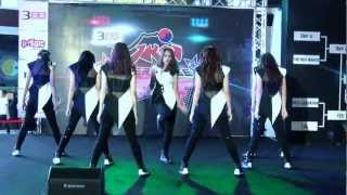 quotMona Lisaquot by DefG  JKN Cover Dance Battle รอบ4ทีม [upl. by Cirdahc]