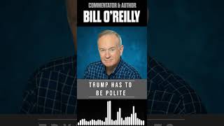 Bill OReillys Debate Advice for Trump [upl. by Odrick]