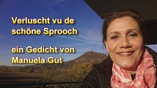 Verluscht vu de schöne Sprooch Rettet den Dialekt [upl. by Tsew]