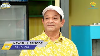 FULL EPISODE 4184 Shop Bechne ke Piche Ki Kahani  Taarak Mehta Ka Ooltah Chashmah [upl. by Adrianna200]