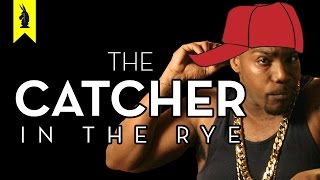 The Catcher in the Rye  Thug Notes Summary and Analysis [upl. by Anayt]