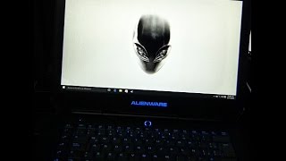 Unboxing Alienware 15 R2 Nueva Computadora y Gameplays para el Canal [upl. by Alliuqa309]