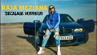 Raja Meziane  Décalage Horreur  ا لفارِق ا لمخيف Prod by Dee Tox [upl. by Fasto788]