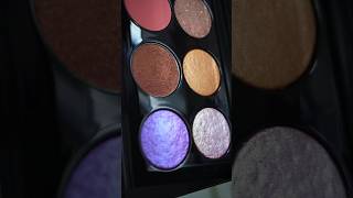 Swatch time PAT MCGRATH LABS mothership ix huetopian dream [upl. by Hennessey]