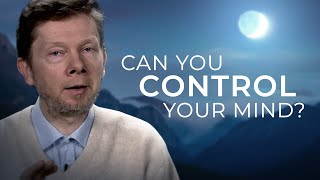 Can You Control Your Mind While Sleeping  Eckhart Tolle [upl. by Eirrek599]