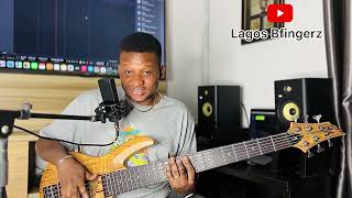 AFRICAN PRAISE BASS LESSON  TAMBIRA JEHOVAH BASS LINES  JOYOUS CELEBRATION [upl. by Kcaj]