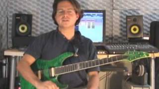 Advanced Guitar Lesson Intervallic Pentatonic Licks 3 of 3 [upl. by Harmonie]