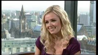 The Godfather Theme Parla Più Piano  Katherine Jenkins  Andrew Marr Show  October 4th 2009 [upl. by Aelc]