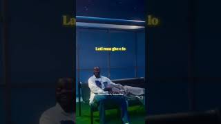 LOJAY  FALLING Official Music Lyrics Video musiclyrics rap moneybagentertainment lyrics [upl. by Ramses]